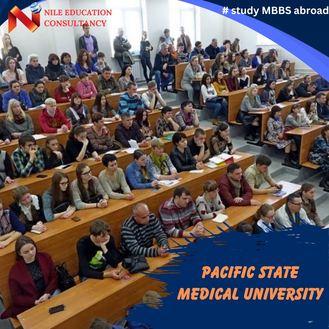 Study MBBS in Russia
